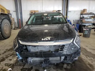 2024 Kia Sportage SX-Prestige с VIN 5XYK5CDFXRG186597, выставлен на аукционе Copart как лот 45811625 с пробегом 14 073 миль миль и Списание • Salvage title. История ставок и продаж доступна на DreamBid. Изображение 5.
