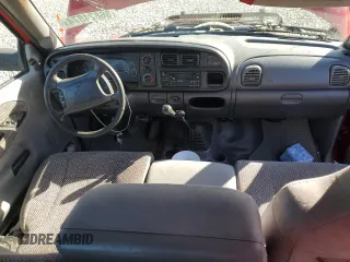 2001 Dodge 2500 z VIN 1B7KC236X1J603433, wystawiony jako Copart lot #86824874 z przebiegiem 204 906 mil mil oraz Szkoda całkowita • Salvage title. Historia ofert i sprzedaży dostępna na DreamBid. Obrazek 8.