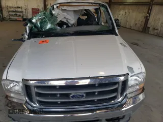 2002 Ford F-250 XL with VIN 1FTNW20F42EA99285, listed as a Copart auction lot 62635614 with Not Provided miles and Salvage Title. Bid and sale history available at DreamBid. Image 11.