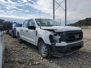 2021 Ford F-150 XL with VIN 1FTEW1CPXMKE96003, listed as a Copart auction lot 42162035 with 28,887 mi miles and Clean title. Bid and sale history available at DreamBid. Image 4.