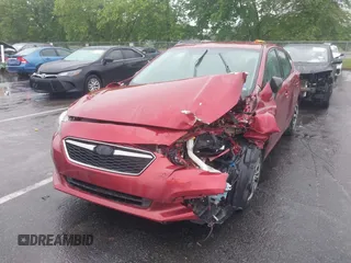 2019 Subaru Impreza z VIN 4S3GTAA60K3749770, wystawiony jako IAAI lot #42450718 z przebiegiem 113 686 mil mil oraz . Historia ofert i sprzedaży dostępna na DreamBid. Obrazek 17.