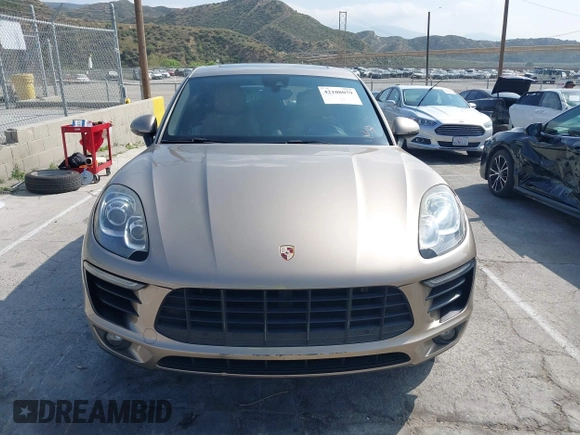2018 Porsche Macan with VIN WP1AA2A55JLB04330, listed as a IAAI auction lot 42108079 with 101,243 mi miles and . Bid and sale history available at DreamBid. Image 12.