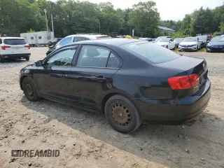 2012 Volkswagen Jetta SE с VIN 3VWDP7AJ9CM033428, выставлен на аукционе Copart как лот 59240295 с пробегом 191 916 миль миль и Чистый • Clean title. История ставок и продаж доступна на DreamBid. Изображение 2.