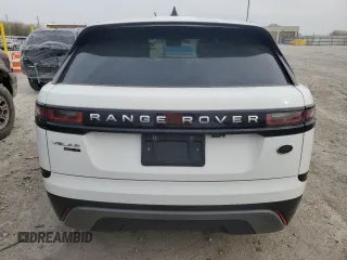 2018 Land Rover Range Rover Velar S with VIN SALYB2RV5JA719921, listed as a Copart auction lot 53021435 with 123,524 mi miles and Clean Title. Bid and sale history available at carsss.com. Image 6.