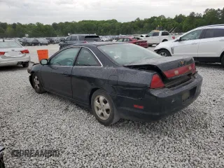 1999 Honda Accord EX z VIN 1HGCG3259XA010213, wystawiony jako Copart lot #54174875 z przebiegiem Nie podano mil oraz Szkoda całkowita • Salvage title. Historia ofert i sprzedaży dostępna na DreamBid. Obrazek 2.
