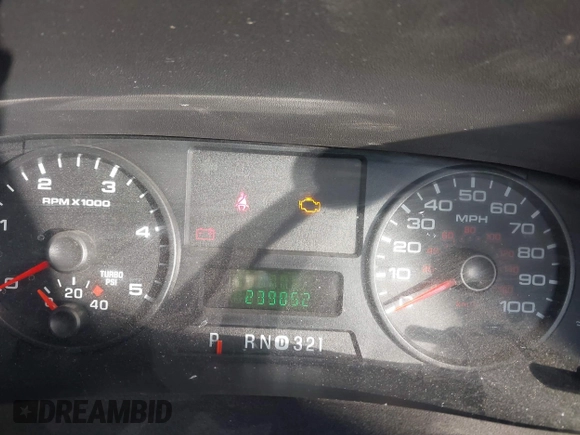 2006 Ford F-350 with VIN 1FTSF30PX6EB99768, listed as a IAAI auction lot 41616216 with 239,852 mi miles and . Bid and sale history available at DreamBid. Image 7.