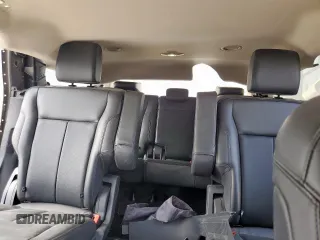 2024 Ford Expedition XLT with VIN 1FMJU1H81REA84415, listed as a Copart auction lot 55131825 with 3,389 mi miles and Salvage title. Bid and sale history available at DreamBid. Image 10.