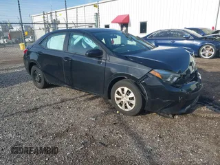 2014 Toyota Corolla L with VIN 2T1BURHE8EC180228, listed as a IAAI auction lot 41953499 with 114,298 mi miles and . Bid and sale history available at DreamBid. Image 1.
