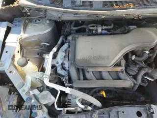 2021 Nissan Rogue SV with VIN JN1BJ1BW9MW663554, listed as a Copart auction lot 66852695 with 63,771 mi miles and Salvage title. Bid and sale history available at DreamBid. Image 16.