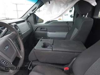 2014 Ford F-150 XL with VIN 1FTMF1EM4EFC77675, listed as a IAAI auction lot 41905732 with 76,648 mi miles. Bid and sale history available at carsss.com. Image 5.