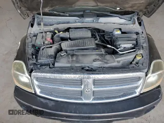 2004 Dodge Durango SLT with VIN 1D4HD48NX4F202378, listed as a Copart auction lot 47530825 with 320,975 mi miles and Salvage title. Bid and sale history available at DreamBid. Image 12.
