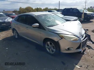 2013 Ford Focus SE with VIN 1FADP3F21DL184625, listed as a IAAI auction lot 42575194 with 113,601 mi miles and . Bid and sale history available at DreamBid. Image 1.