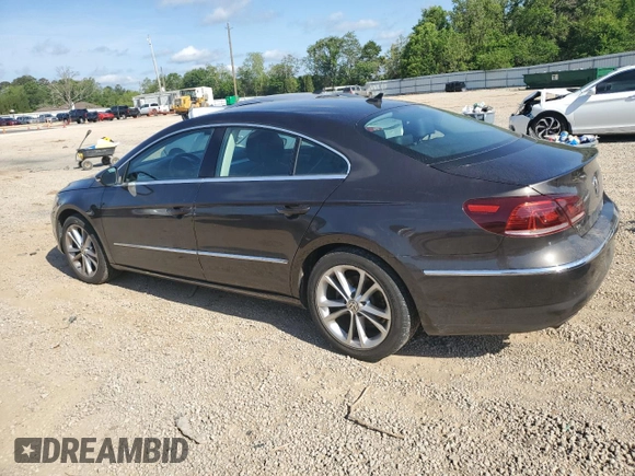 2016 Volkswagen CC Sport with VIN WVWBP7ANXGE509842, listed as a Copart auction lot 53732675 with 137,686 mi miles and Clean Title. Bid and sale history available at carsss.com. Image 2.
