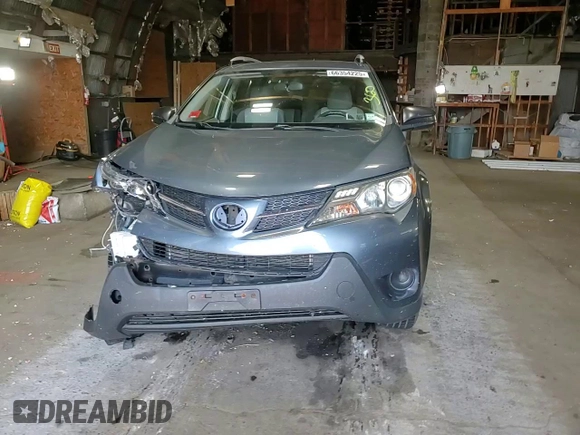 2013 Toyota RAV4 LE с VIN JTMBFREV4D5016288, выставлен на аукционе Copart как лот 66354225 с пробегом 182 959 миль миль и Списание • Salvage title. История ставок и продаж доступна на DreamBid. Изображение 14.