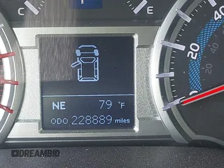 2016 Toyota 4Runner Limited with VIN JTEBU5JR8G5335782, listed as a IAAI auction lot 42029545 with 228,889 mi miles and . Bid and sale history available at DreamBid. Image 15.