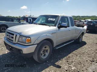 2011 Ford Ranger XLT with VIN 1FTLR4FE1BPB04083, listed as a Copart auction lot 58817555 with 169,242 mi miles and Salvage title. Bid and sale history available at DreamBid. Image 1.
