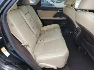 2017 Lexus RX 350 z VIN 2T2BZMCA1HC131638, wystawiony jako Copart lot #60157135 z przebiegiem 252 807 mil mil oraz Szkoda całkowita • Salvage title. Historia ofert i sprzedaży dostępna na DreamBid. Obrazek 11.