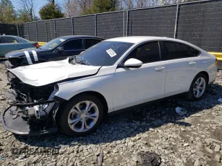 2024 Honda Accord LX z VIN 1HGCY1F21RA074878, wystawiony jako Copart lot #50913285 z przebiegiem 13 396 mil mil oraz Szkoda całkowita • Salvage title. Historia ofert i sprzedaży dostępna na DreamBid. Obrazek 1.