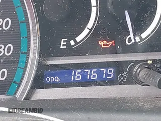 2012 Toyota Venza LE with VIN 4T3ZK3BB2CU046401, listed as a IAAI auction lot 41922545 with 167,679 mi miles. Bid and sale history available at carsss.com. Image 16.