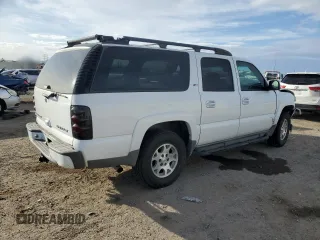 2006 Chevrolet Suburban LT with VIN 3GNEC16Z06G115945, listed as a Copart auction lot 44770155 with 197,979 mi miles and Salvage Title. Bid and sale history available at carsss.com. Image 3.