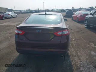 2016 Ford Fusion SE z VIN 3FA6P0H78GR148579, wystawiony jako IAAI lot #42423059 z przebiegiem 277 868 mil mil oraz . Historia ofert i sprzedaży dostępna na DreamBid. Obrazek 16.