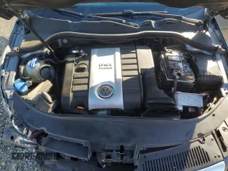 2006 Volkswagen Passat Value Edition z VIN WVWAK73C06P027101, wystawiony jako Copart lot #46810855 z przebiegiem 116 246 mil mil oraz Szkoda całkowita • Salvage title. Historia ofert i sprzedaży dostępna na DreamBid. Obrazek 12.