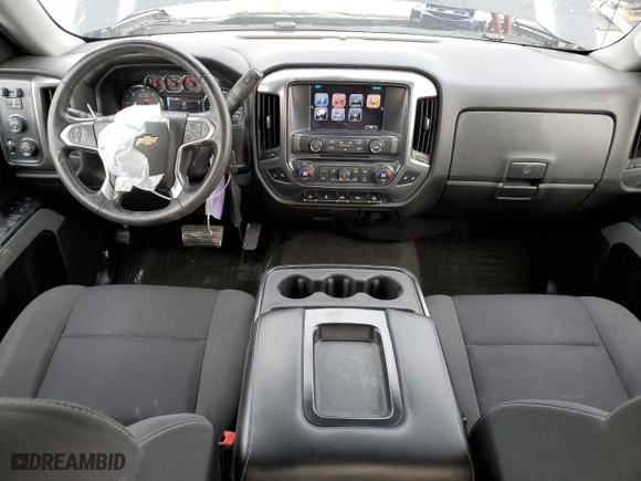 2017 Chevrolet Silverado 1500 LT with VIN 1GCVKREC6HZ375261, listed as a Copart auction lot 43526195 with 111,519 mi miles and Non Repairable. Bid and sale history available at carsss.com. Image 8.