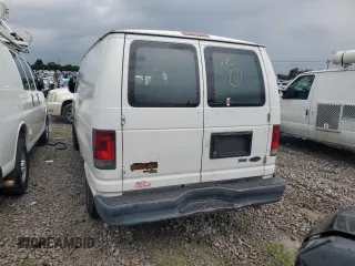 2013 Ford Econoline Cargo Commercial z VIN 1FTNE2EW6DDA91936, wystawiony jako Copart lot #58979795 z przebiegiem 215 697 mil mil oraz Szkoda całkowita • Salvage title. Historia ofert i sprzedaży dostępna na DreamBid. Obrazek 6.