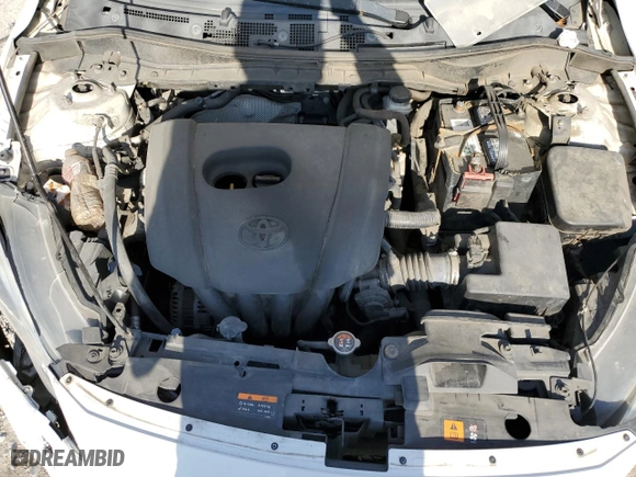 2017 Toyota Yaris iA with VIN 3MYDLBYV3HY170165, listed as a Copart auction lot 52177875 with 152,065 mi miles and Salvage Title. Bid and sale history available at carsss.com. Image 11.