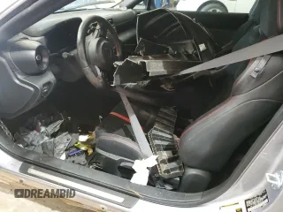2022 Subaru BRZ Limited with VIN JF1ZDBF18N8700158, listed as a Copart auction lot 52178705 with Not provided miles and Salvage title. Bid and sale history available at DreamBid. Image 7.