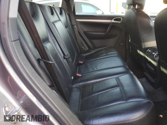 2005 Porsche Cayenne S with VIN WP1AB29P95LA62169, listed as a Copart auction lot 42992215 with 291,368 mi miles and Salvage Title. Bid and sale history available at carsss.com. Image 11.