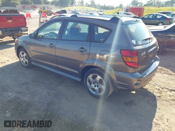 2006 Pontiac Vibe with VIN 5Y2SL65846Z464477, listed as a IAAI auction lot 42635333 with 149,065 mi miles and . Bid and sale history available at DreamBid. Image 3.
