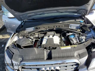 2015 Audi SQ5 Premium Plus with VIN WA1CGAFP8FA006953, listed as a Copart auction lot 72940522 with 0 mi miles. Bid and sale history available at carsss.com. Image 11.