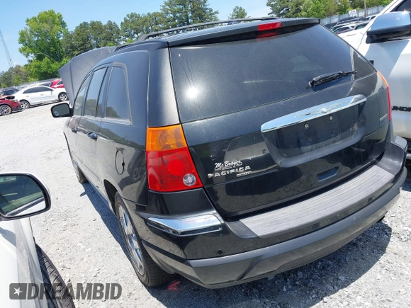 2006 Chrysler Pacifica with VIN 2A8GF78406R767075, listed as a IAAI auction lot 42222619 with 213,032 mi miles and . Bid and sale history available at DreamBid. Image 3.