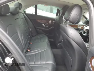 2015 Mercedes-Benz C-Class C 300 Luxury with VIN 55SWF4KB0FU005240, listed as a Copart auction lot 48410415 with 89,705 mi miles and Salvage Title. Bid and sale history available at carsss.com. Image 11.