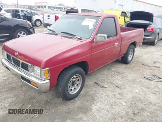 1995 Nissan Frontier with VIN 1N6SD11S1SC406693, listed as a IAAI auction lot 41390153 with 282,679 mi miles and . Bid and sale history available at DreamBid. Image 2.