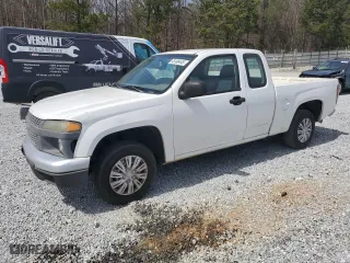 2005 Chevrolet Colorado LS ZQ8 with VIN 1GCCS196258201184, listed as a Copart auction lot 49188445 with 191,597 mi miles and Clean Title. Bid and sale history available at carsss.com. Image 1.