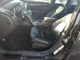 2011 Chrysler 300 Limited with VIN 2C3CA5CG7BH563601, listed as a Copart auction lot 77701724 with 196,682 mi miles and Salvage Title. Bid and sale history available at carsss.com. Image 7.