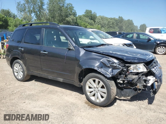 2013 Subaru Forester X Limited z VIN JF2SHAFC6DH409072, wystawiony jako Copart lot #60941695 z przebiegiem 111 012 mil mil oraz Czysty tytuł • Clean title. Historia ofert i sprzedaży dostępna na DreamBid. Obrazek 4.