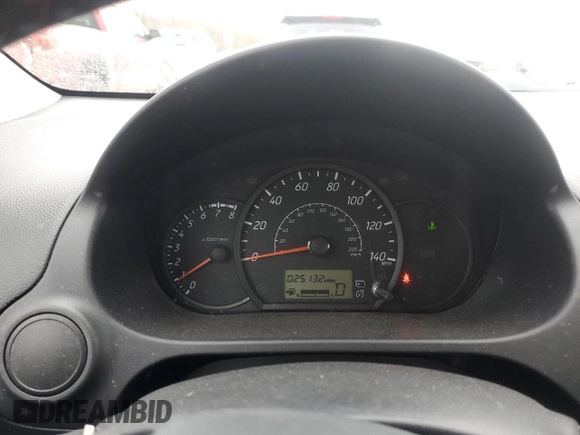 2023 Mitsubishi Mirage Black Edition with VIN ML32AWHJ7PH006897, listed as a Copart auction lot 48814125 with 25,132 mi miles and Salvage title. Bid and sale history available at DreamBid. Image 9.