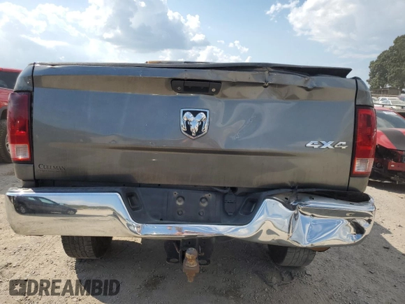 2013 Ram 2500 Tradesman with VIN 3C6LR5AT0DG554785, listed as a Copart auction lot 74448904 with Not provided miles and Non repairable. Bid and sale history available at DreamBid. Image 10.