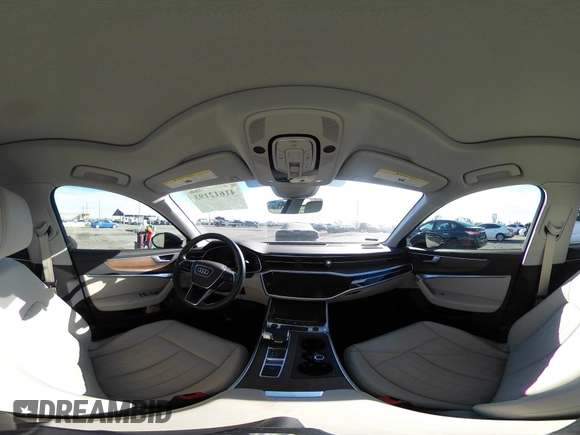2024 Audi A6 Premium Plus with VIN WAUE3BF23RN004722, listed as a IAAI auction lot 41612193 with 14,519 mi miles and . Bid and sale history available at DreamBid. Image 21.