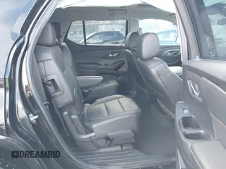2019 Chevrolet Traverse Premier with VIN 1GNEVKKW3KJ281770, listed as a IAAI auction lot 41632230 with 92,850 mi miles. Bid and sale history available at carsss.com. Image 8.