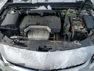 2016 Chevrolet Malibu Limited LTZ with VIN 1G11E5SA7GU141670, listed as a Copart auction lot 45946825 with 176,685 mi miles and Salvage Title. Bid and sale history available at carsss.com. Image 11.