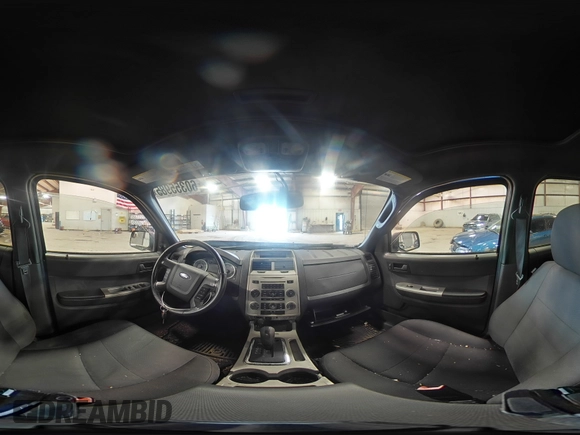 2012 Ford Escape XLT z VIN 1FMCU9D70CKA27880, wystawiony jako Copart lot #60355985 z przebiegiem Nie podano mil oraz Czysty tytuł • Clean title. Historia ofert i sprzedaży dostępna na DreamBid. Obrazek 15.