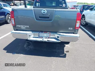 2008 Nissan Frontier SE with VIN 1N6AD09U18C436975, listed as a IAAI auction lot 42196434 with 149,689 mi miles and . Bid and sale history available at DreamBid. Image 6.