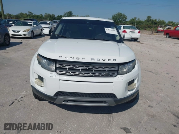 2015 Land Rover Range Rover Evoque Pure Premium z VIN SALVR2BG0FH964683, wystawiony jako IAAI lot #42016766 z przebiegiem 94 942 mil mil oraz . Historia ofert i sprzedaży dostępna na DreamBid. Obrazek 12.