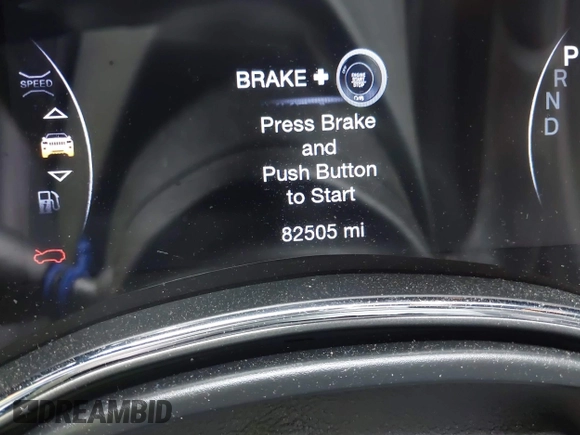 2019 Jeep Grand Cherokee Laredo E with VIN 1C4RJFAG5KC567003, listed as a IAAI auction lot 42390239 with 82,505 mi miles and . Bid and sale history available at DreamBid. Image 15.