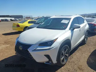 2018 Lexus NX 300 z VIN JTJYARBZ9J2114016, wystawiony jako IAAI lot #41600599 z przebiegiem 106 012 mil mil oraz . Historia ofert i sprzedaży dostępna na DreamBid. Obrazek 18.
