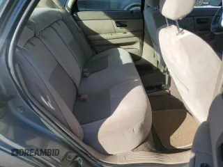 2004 Ford Taurus SEL with VIN 1FAFP56S94A112961, listed as a Copart auction lot 75905854 with 138,721 mi miles and Salvage Title. Bid and sale history available at DreamBid. Image 10.